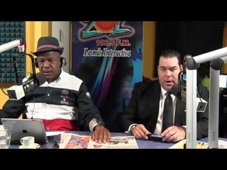 Andres Martinez reporta desde el congreso rendición cuentas Danilo Medina 2014