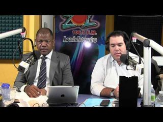 Dr. patólogo Sergio Sarita Valdez habla declaraciones  Yenni Berenice en Elsoldelamañana