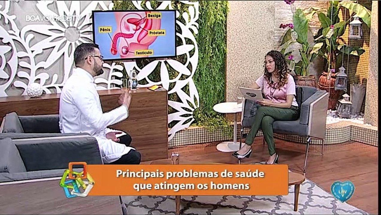 Principais problemas de saúde que atingem os homens