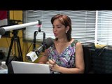 Maria Elena Nuñez habla Elsoldelatarde y llamada gobernador del Seibo habla jepeta asignada