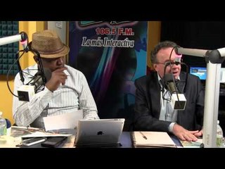 Dr. Nestor Fridich proyecto Itaipu binacional y Pelegrin Castillo en Elsoldelamañana