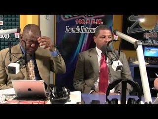 Elias Perez habla en el día mundial lucha contra la tuberculosis en Elsoldelamañana