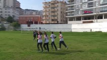 Bursa 23 Nisan Şenlikleri Atletizm ve Kros Yarışları Kıran Kırana Geçti