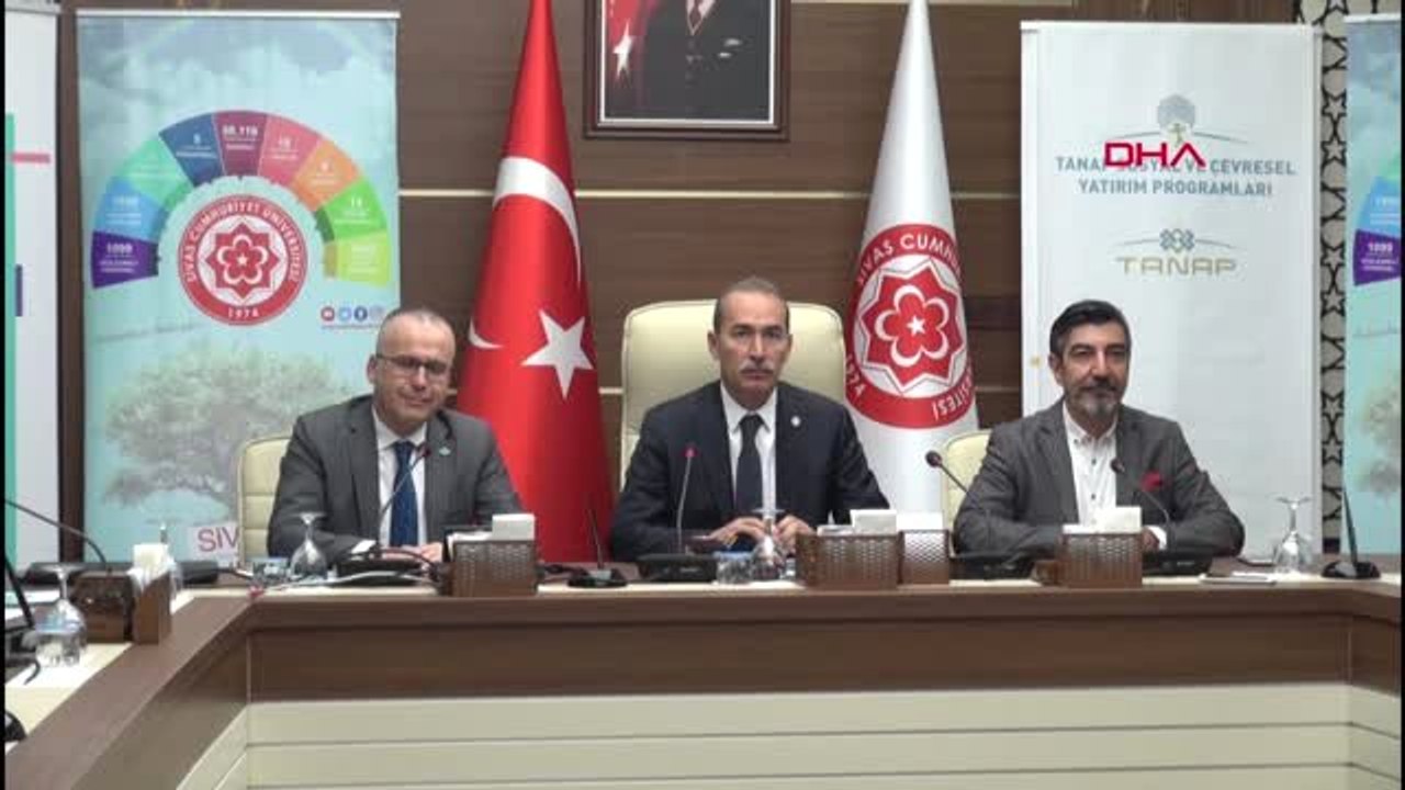 Sivas Engelliler İçin Hazırlanan Dev Proje Sivas'ta Başlatıldı