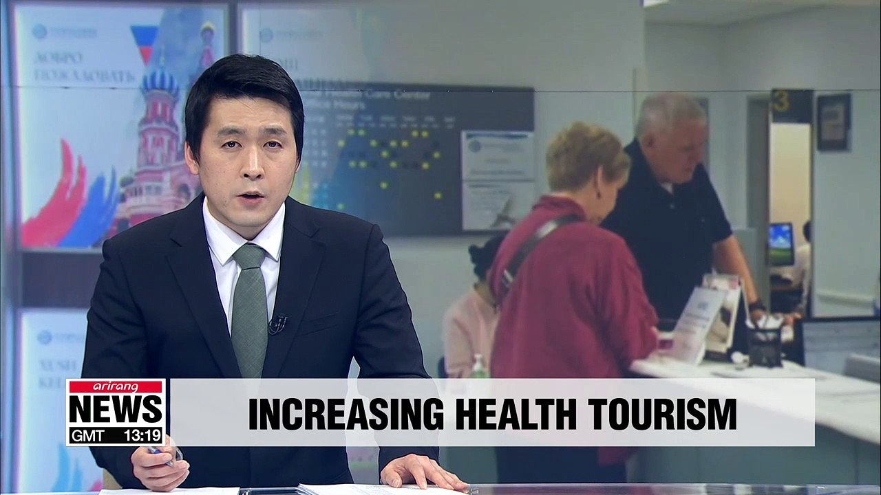 Over 2 million foreign patients visited Korea for treatment over last 10 years