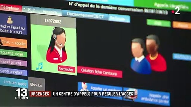 Urgences débordées : un centre d'appel pour mieux réguler l'accès dans le Bas-Rhin