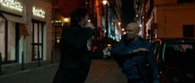 John Wick 2 - scène baston