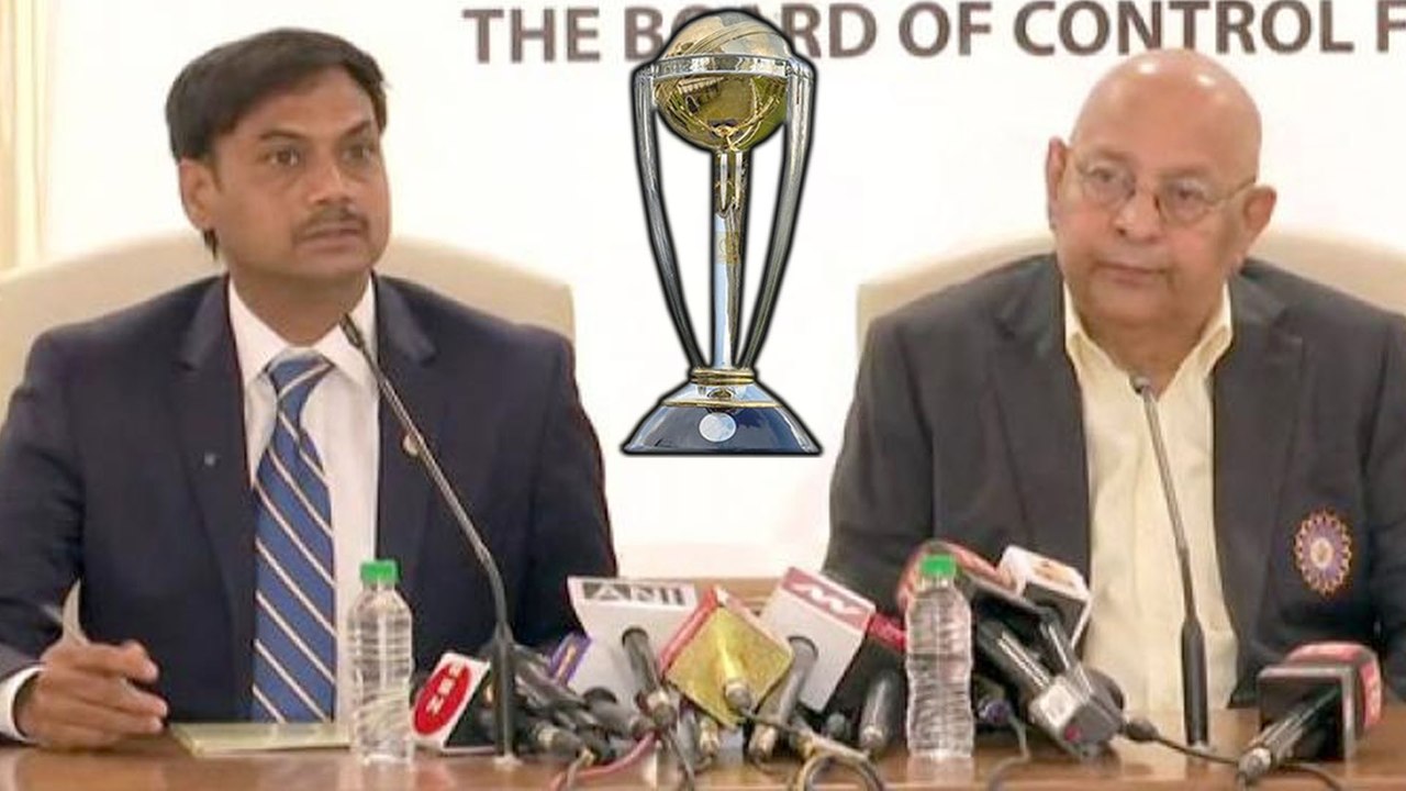 ICC Cricket World Cup 2019 : Eight Indian Players Are New For 2019 World Cup || Oneindia Telugu