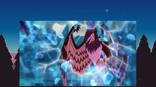 Blue dragon - E 26 Cynthia enragée (VF)