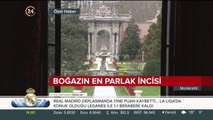 Dolmabahçe Sarayı temizliği 24 TV'de