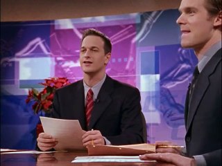 Sports Night - 111 - The Six Southern Gentlemen of T ennessee