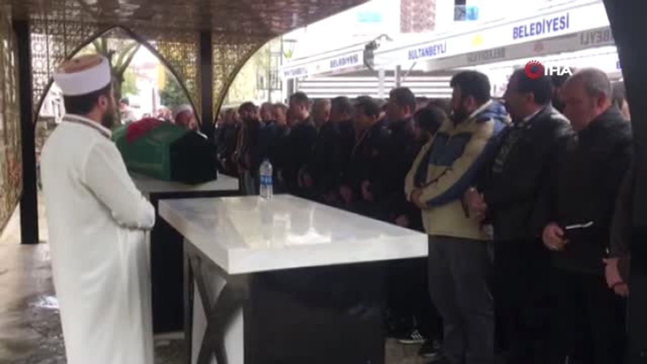 Sultanbeyli'de Silahla Vurularak Öldürülen Must...