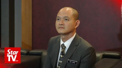 Dr Ong: Open tender for future infrastructure projects, ECRL an exception