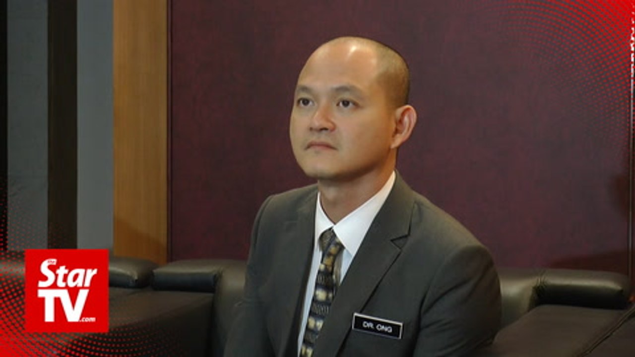 Dr Ong: Open tender for future infrastructure projects, ECRL an exception