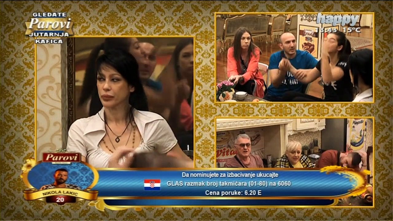 ŠTA ĆE MILIJANA SA SVIM MILOJKOVIM NOVCEM KADA ON UMRE: Devojku iz Pilatovića će pojesti beogradske AJKULE!