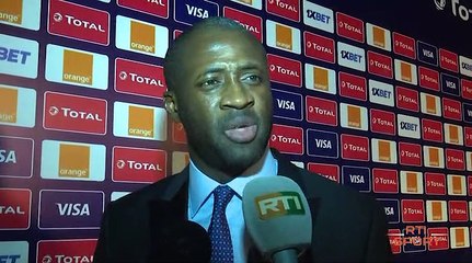 Can 2019 | Tirage au sort : Les réactions de Yaya Touré, El hadj Diouf et Ahmad Ahmad