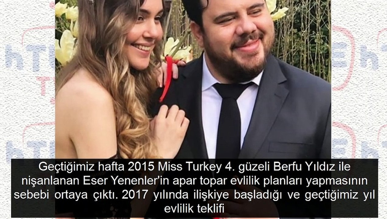 Evlilik sebebi ortaya çıktı!