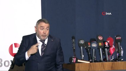Boydak Grubu’nun cirosu yılın ilk çeyreğinde yüzde 24’lük artışla 2.92 milyar TL’ye yükseldi