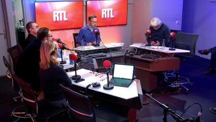 Notre-Dame de Paris : l'émotion de Mgr Chauvet et Stéphane Bern