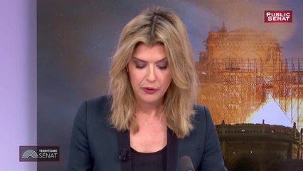 Tour d'horizon de l'actualité du Sénat et de l'actualité du jour. - Territoire Sénat (16/04/2019)
