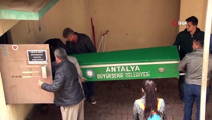Avda arkadaşı tarafından vurulan adamın cenazesi morgdan alındı