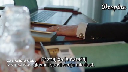 Surovi Istanbul - 4. epizoda 1 najava