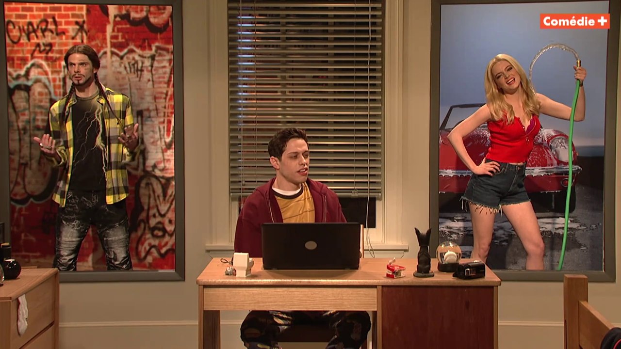 Les posters - Saturday Night Live en VOST avec Emma Stone