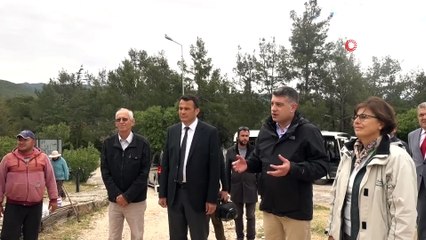 Kaş’ın tarihi mekanlarında çevre temizliği