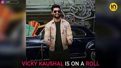Vicky Kaushal and Aditya to reunite for THIS film after URI: The Surgical Strike