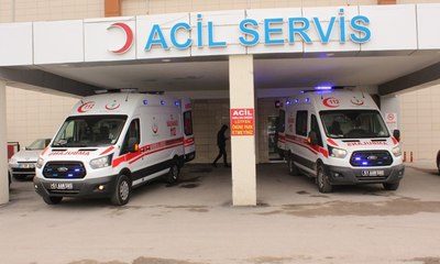 1300 kişide kusma ve ishal!