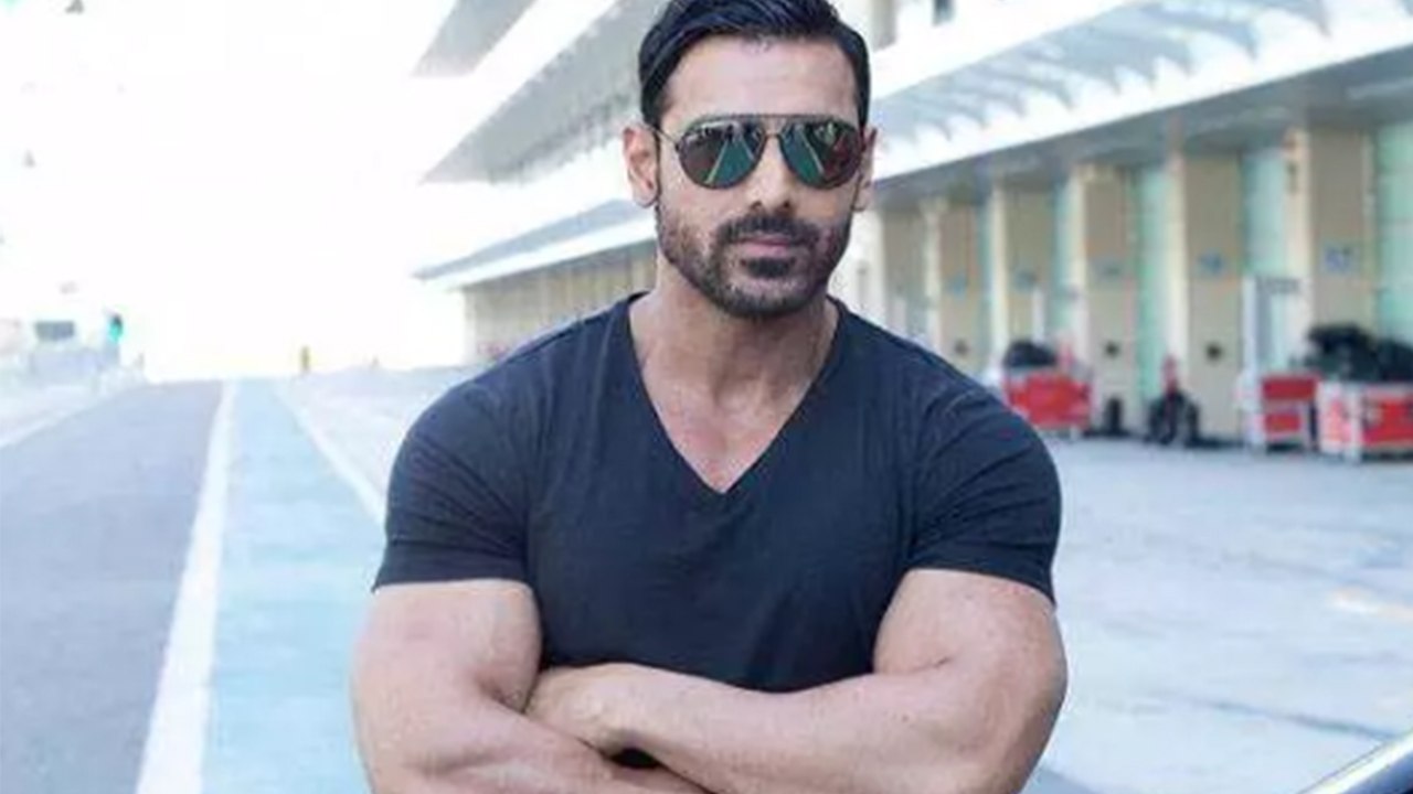 John Abraham Shares why he turned Actor to Prod...