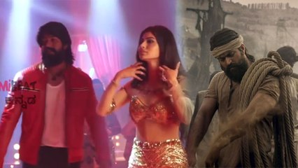 KGF  Movie: ಅಬ್ಬರಿಸಲು ರೆಡಿಯಾಗ್ತಿದೆ ಕೆಜಿಎಫ್ 2 | FILMIBEAT KANNADA