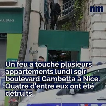 Énorme incendie à Nice, Les dons se multiplient pour Notre-Dame, Place Saint-François: voici votre brief info de ce mardi après midi