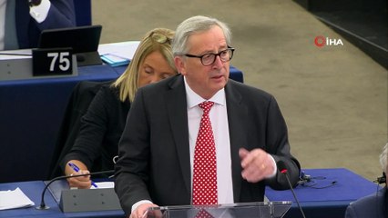 - Avrupa Komisyonu Başkanı Junkcer: “Geleceğimiz Brexit Değil”