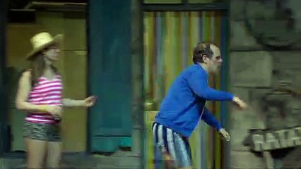 Extrait du spectacle "Les Bodin's" en direct de Nantes