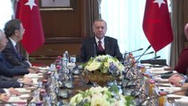 Ankara Erdoğan, Türkiye ? AB Karma İstişare Komitesi Türkiye Kanadı'nı Kabul Etti