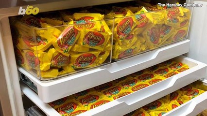Reese’s Is Freezing Their Fan Favorite Easter Eggs And Giving Them Away In Summer, Here’s How You Can Win!