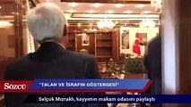Diyarbakır Büyükşehir Belediye Başkanı Mızraklı, kayyımın makam odasını paylaştı
