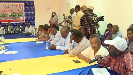 ما أهم مطالب تجمع المهنيين السودانيين؟