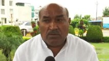 BJP MP Hari Om Pandey ने BJP के बड़े नेताओं पर लगाया बड़ा आरोप | वनइंड़िया हिंदी