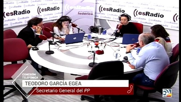 Tertulia de Federico: La derecha se une contra el acoso de la izquierda