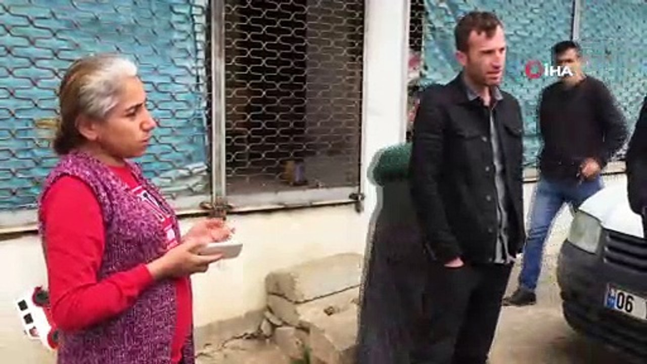 - Eşini dolandırılmaktan son anda kurtardı