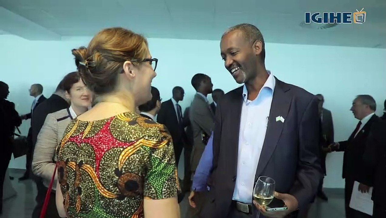 Israel officially opens its Embassy, pledges to foster cooperation in Key Areas