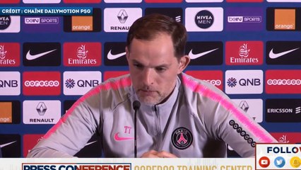Tuchel donne des nouvelles rassurantes de Neymar
