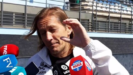 Míchel Salgado Habla sobre la Temporada del Real Madrid