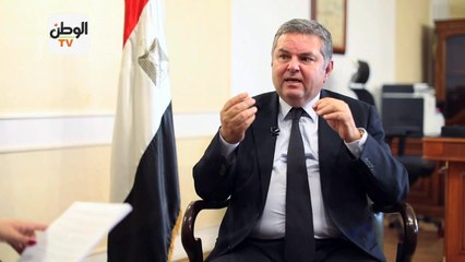 هشام توفيق: بيع 14 محلجا بحوالي 27 مليار جنيه لتطوير الغزل والنسيج