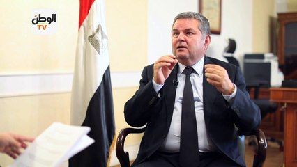 وزير قطاع الأعمال: كوادر شركات الأدوية هربت للقطاع الخاص