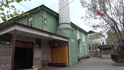 Karabük Caminin Bahçe Duvarında 1800 Yıllık Eser