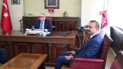 Niğde’de İl İstihdam ve Mesleki Eğitim Kurulu  Toplantısı yapıldı