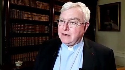 Mgr Jean-Christophe Lagleize, évêque de Metz, dit sa stupeur devant les images de Notre-Dame en flammes